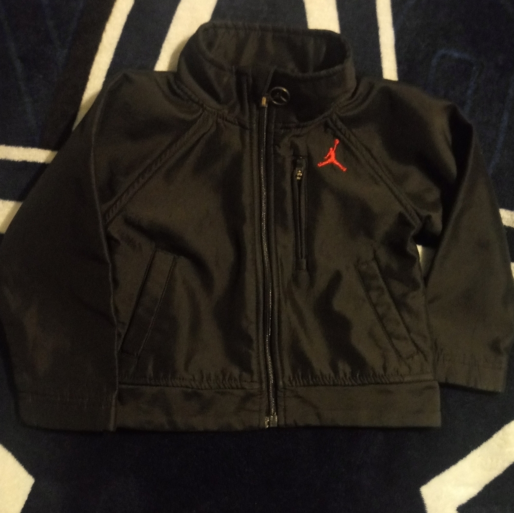 * Jordan Jacket